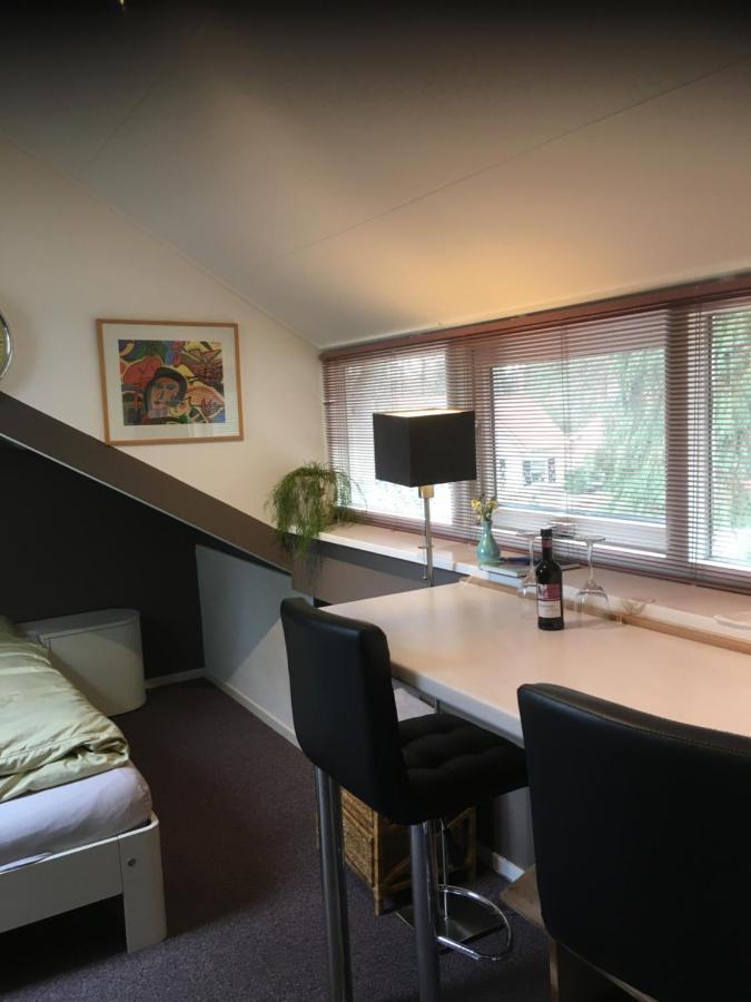 Appartement B N B Nr. 1 à Apeldoorn Extérieur photo
